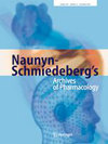 NAUNYN-SCHMIEDEBERGS ARCHIVES OF PHARMACOLOGY杂志封面